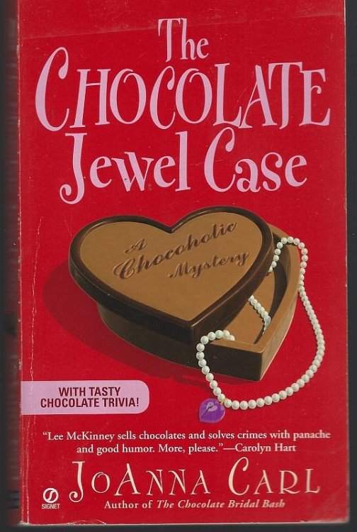 CHOCOLATE JEWEL CASE