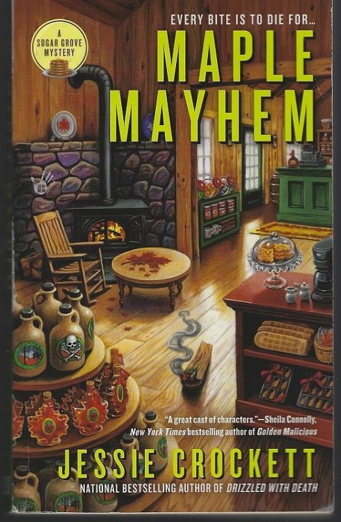 MAPLE MAYHEM