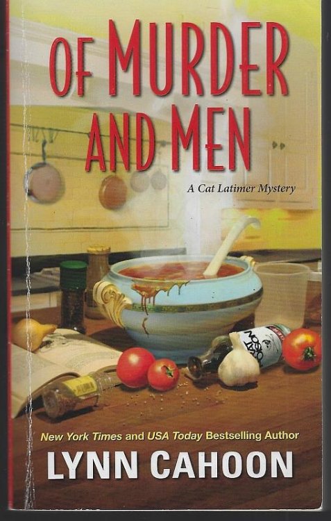 OF MURDER AND MEN