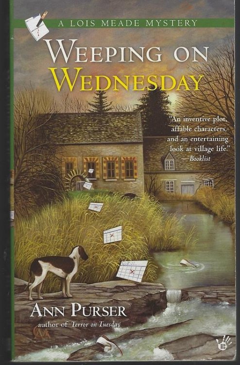 WEEPING ON WEDNESDAY