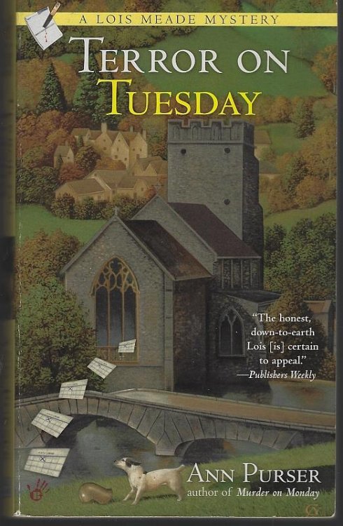 TERROR ON TUESDAY