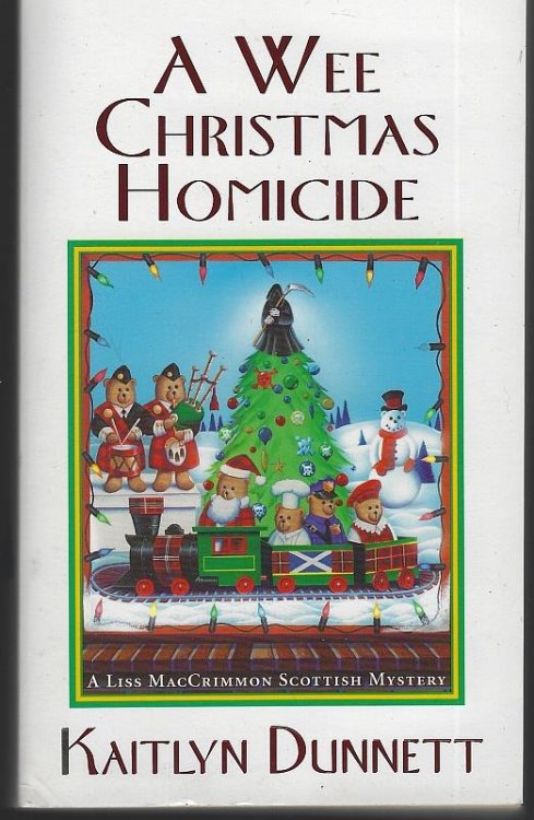 WEE CHRISTMAS HOMICIDE