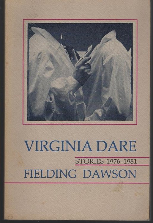 VIRGINIA DARE, STORIES 1976-1981