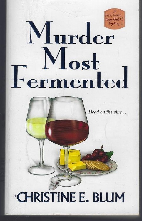 MURDER MOST FERMENTED
