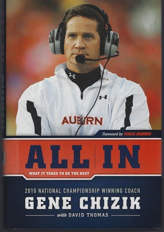 ALL IN What it Takes to be the Best