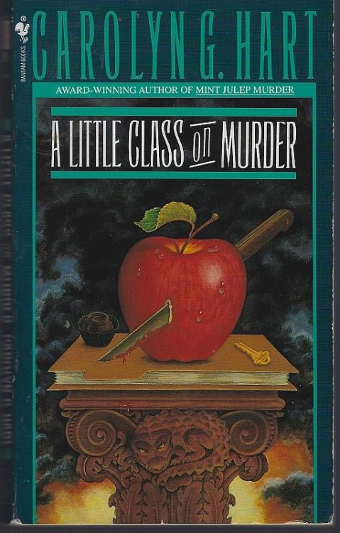 LITTLE CLASS ON MURDER