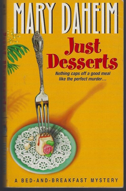 JUST DESSERTS