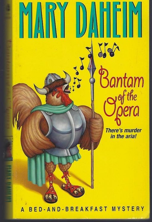 BANTAM OF THE OPERA