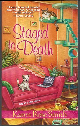 STAGED TO DEATH