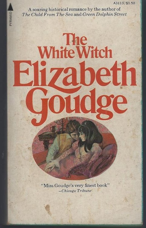 WHITE WITCH
