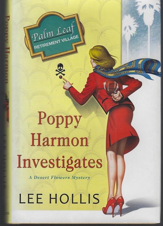 POPPY HARMON INVESTIGATES