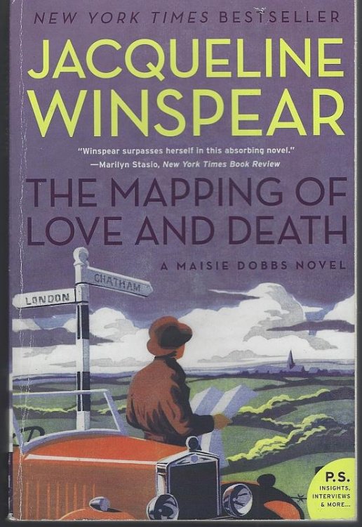 MAPPING OF LOVE AND DEATH