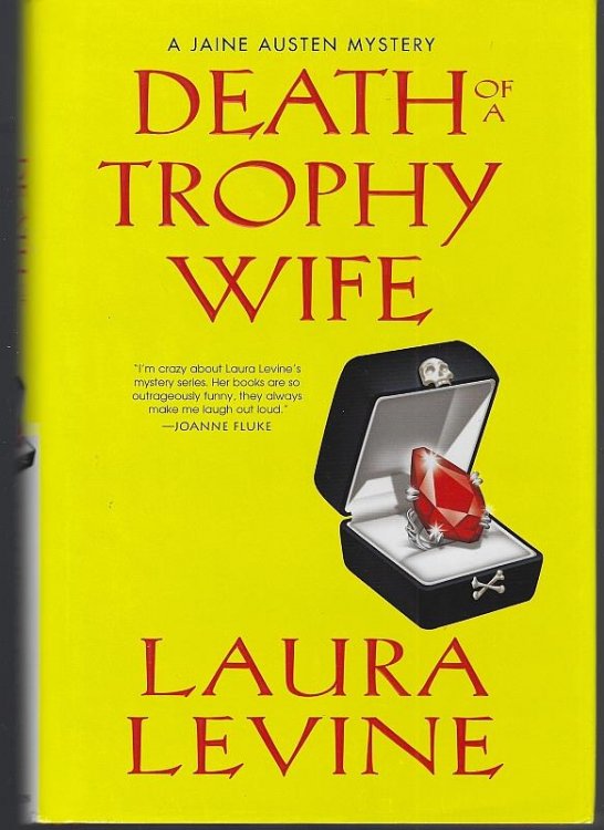 DEATH OF A TROPHY WIFE