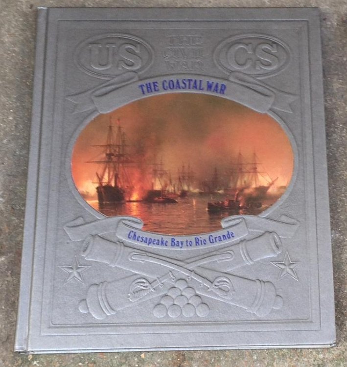 COASTAL WAR Chesapeake Bay to Rio Grande