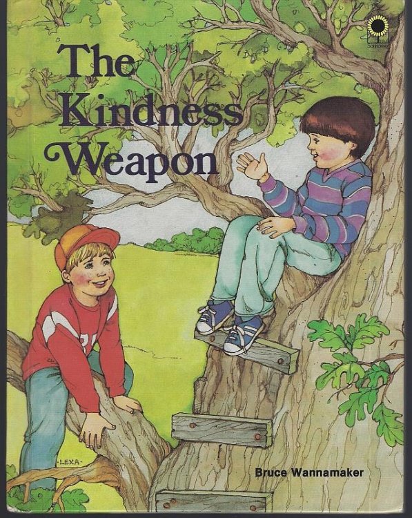 KINDNESS WEAPON