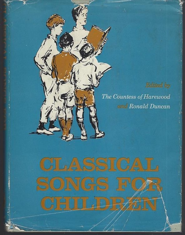 CLASSICAL SONGS FOR CHILDREN