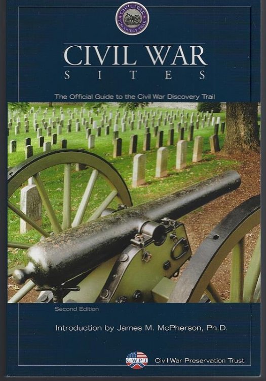 CIVIL WAR SITES The Official Guide to Civil War Discovery Trail