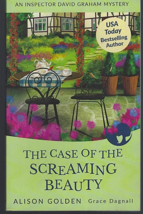 CASE OF THE SCREAMING BEAUTY