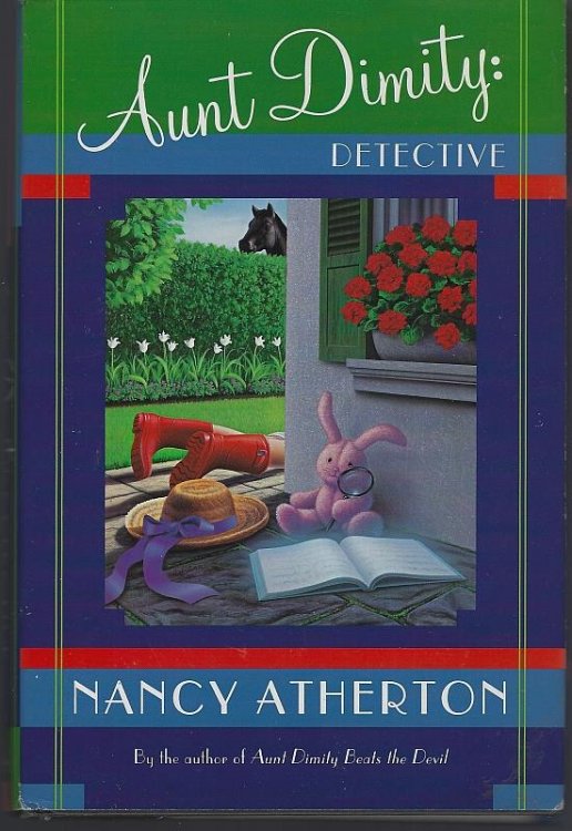 AUNT DIMITY: DETECTIVE