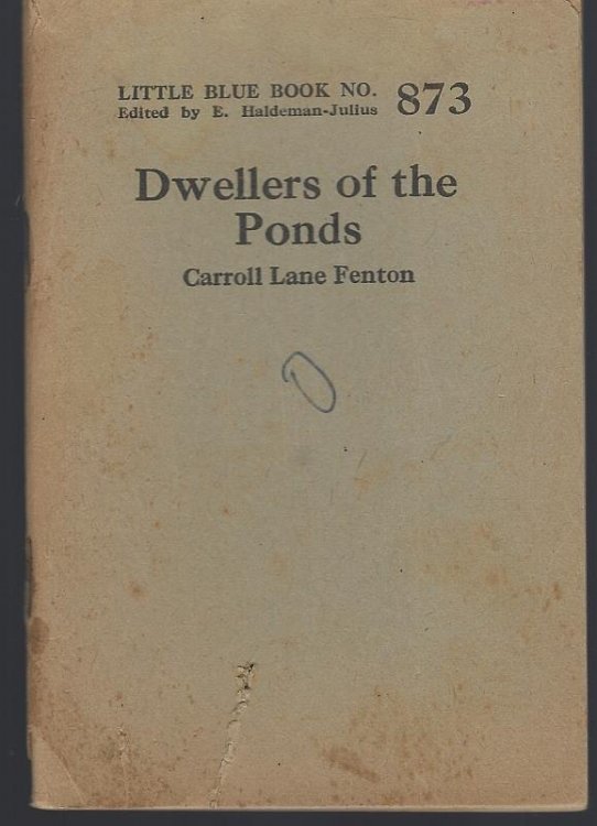 DWELLERS OF THE PONDS