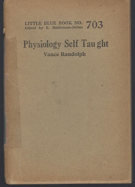 PHYSIOLOGY SELF TAUGHT