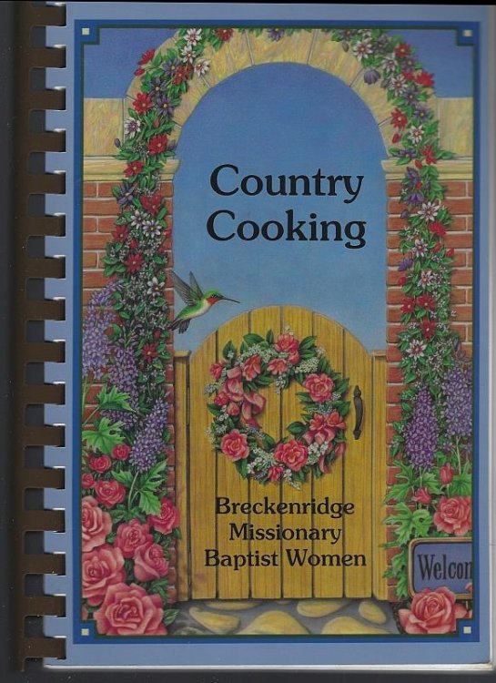 COUNTRY COOKING