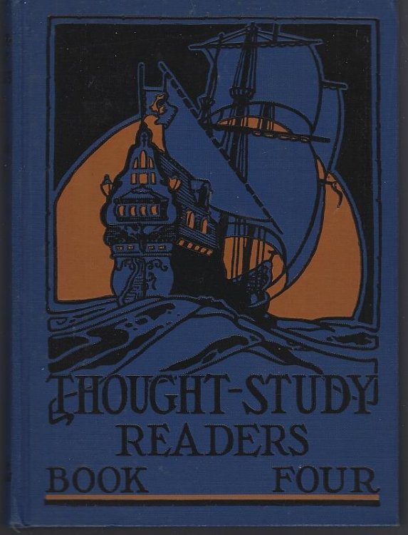 THOUGHT STUDY READERS Individualized Book Four