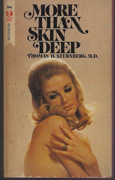 MORE THAN SKIN DEEP Guide to Hair and Skin Beauty from a Leading Expert
