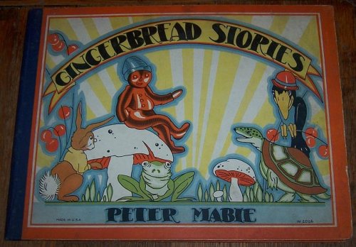 GINGERBREAD STORIES