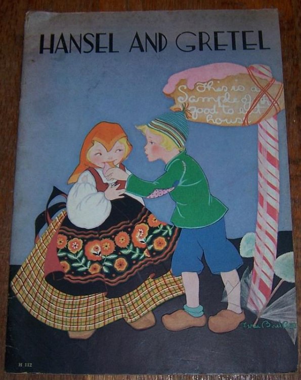 HANSEL AND GRETEL