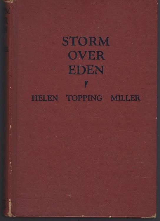 STORM OVER EDEN