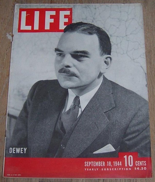 LIFE MAGAZINE SEPTEMBER 18, 1944
