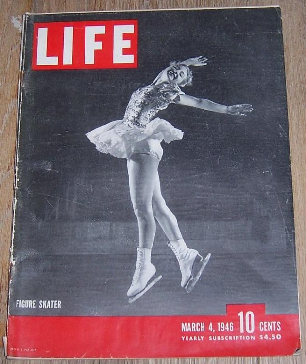 LIFE MAGAZINE MARCH 4, 1946