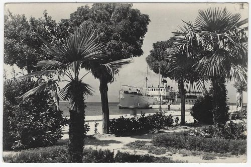 MALINSKA, YUGOSLAVIA