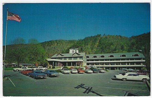 GATLINBURG MOTOR INN, GATLINBURG, TENNESSEE