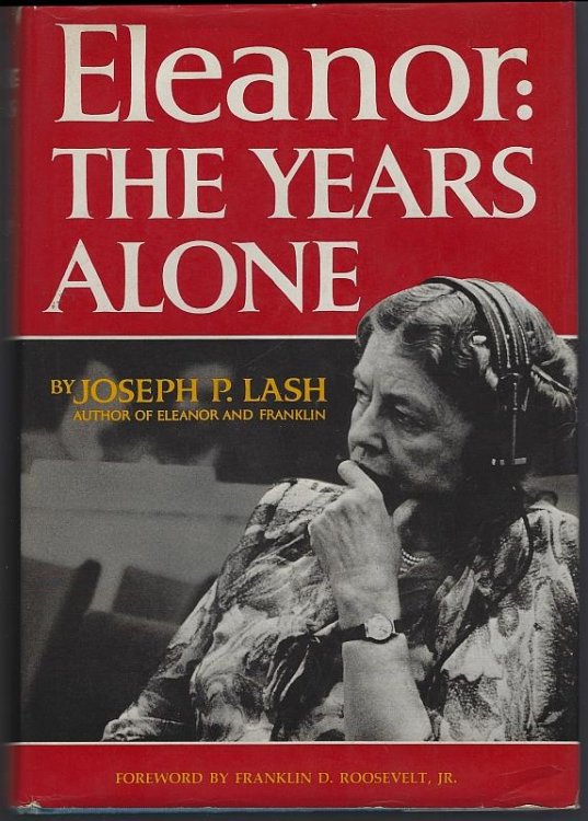 ELEANOR The Years Alone
