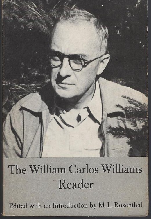 WILLIAM CARLOS WILLIAMS READER