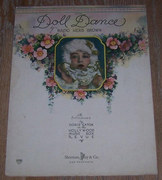 DOLL DANCE