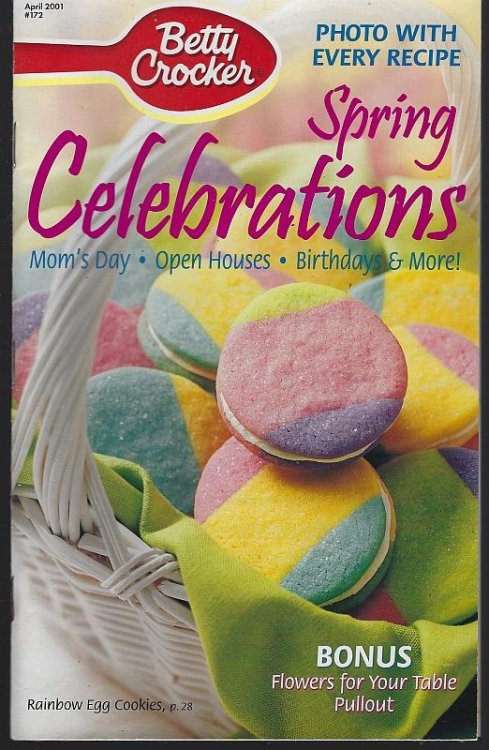 SPRING CELEBRATIONS Mom's Day, Open Houses, Birthdays and More