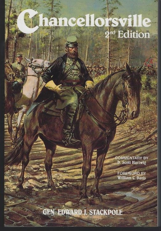 CHANCELLORSVILLE Lee's Greatest Battle