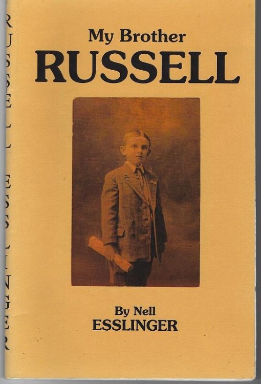 MY BROTHER RUSSELL