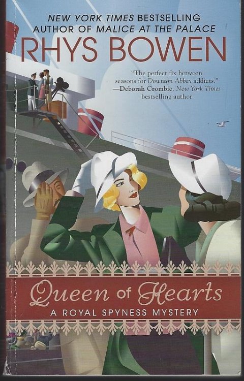 QUEEN OF HEARTS