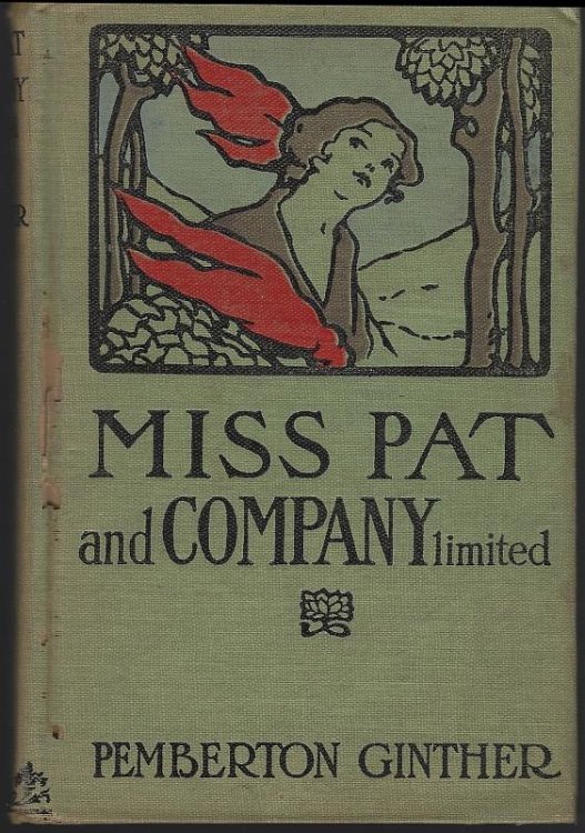 MISS PAT AND COMPANY LIMITED