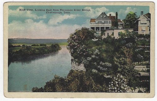 BLUFF VIEW CHATTANOOGA, TENNESSEE