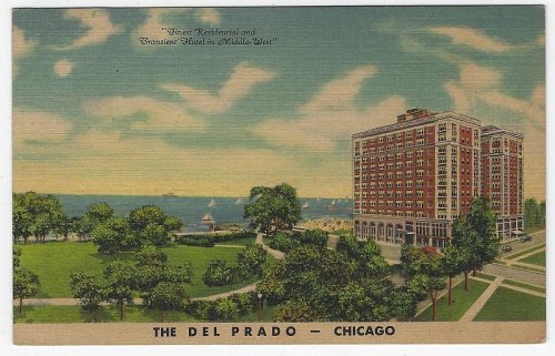 DEL PRADO HOTEL, CHICAGO, ILLINOIS