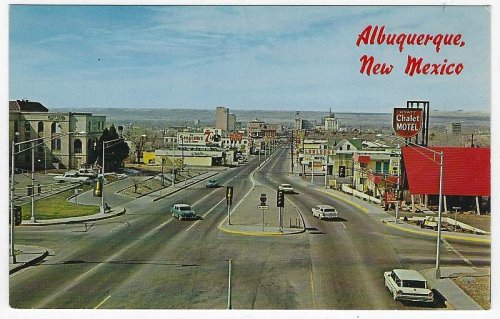 ALBUQUERQUE, NEW MEXICO