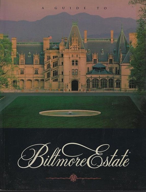 GUIDE TO BILTMORE ESTATE