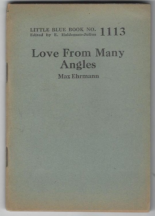 LOVE FROM MANY ANGLES