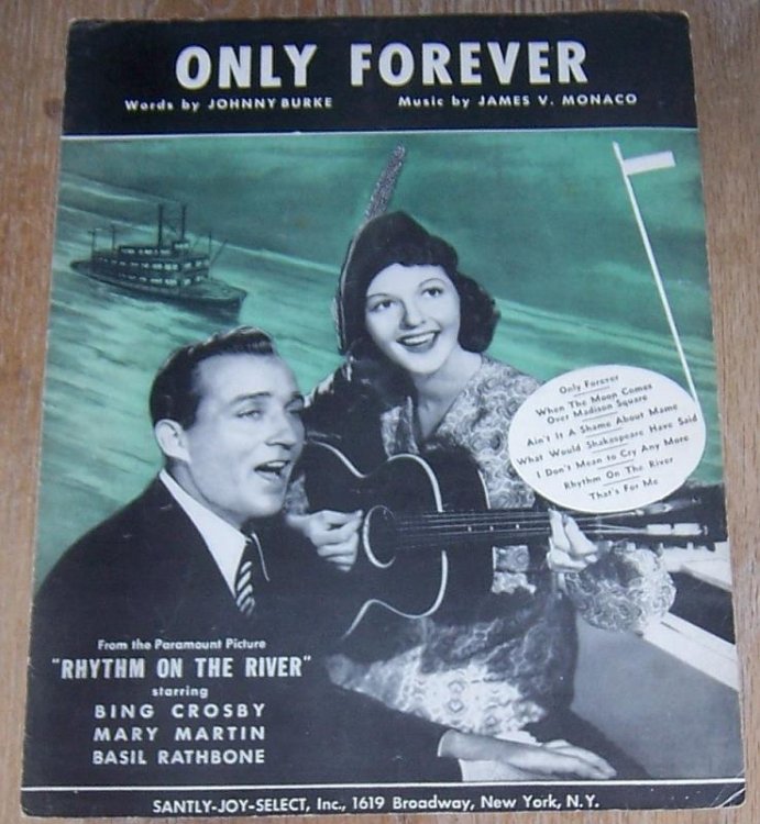ONLY FOREVER