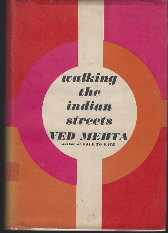 WALKING THE INDIAN STREETS
